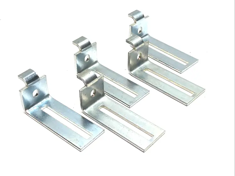 New | in-Stock Saginaw Free-Standing Panel Support Brackets Steel LOT OF 5 Miscellaneous Equipment (Metalworking) Michigan US | Maverick Industrial Sales #1400080