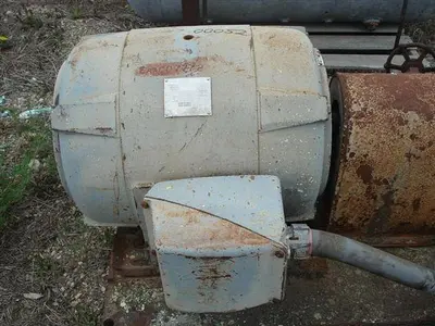 USED WESTINGHOUSE 40HP