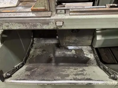 1998 HYD-MECH V-18APC Vertical Band Saws | Asset Exchange Corporation (9)