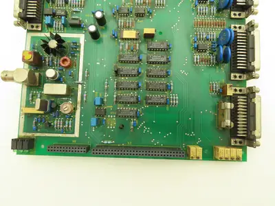 Siemens THE 917755 Circuit Board From Trumpf TLF 3000 Laser