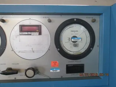 USED THUNDER SCIENTIFIC 6500