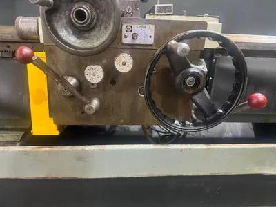 COLCHESTER MASCOT 1600 Lathes | Bowland Trading Ltd (16)