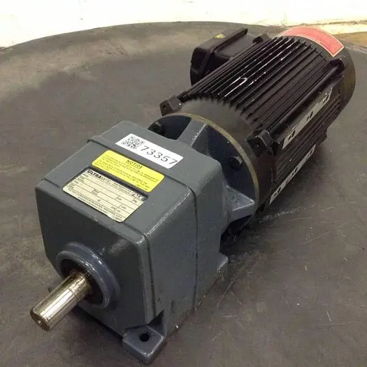 Used POWERTEC 04VCBN2A8.0AB Motors (misc) Michigan US | Ideal Machinery #694514