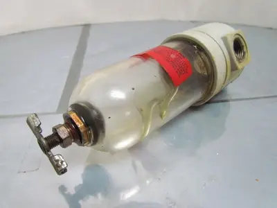 C.A. Norgren L01-300-0PCA Airline Lubricator 3/8" NPT