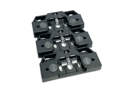 USED AXELENT X-GUARD CLICK FITTING GUARD FOR PLACING OF QUICK FITTING