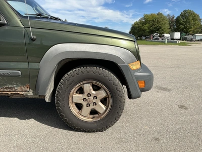 Used 2006 JEEP LIBERTY SUVs Michigan US | Miedema Asset Management Group #1474422