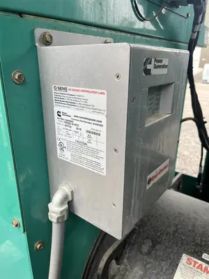 USED 2018 CUMMINS C250N6