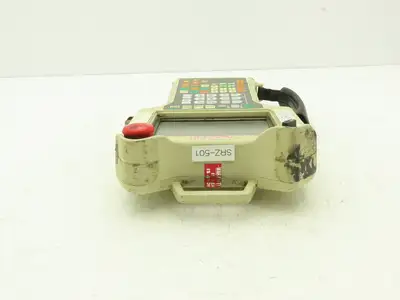 Nachi Fujikoshi RTP111-25 Robot Teach Pendant With Cut Cord