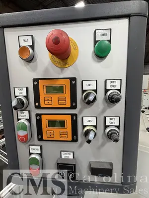 Used CEFLA CUV CURING LINE Woodworking Complete Operations North Carolina US | CAROLINA MACHINERY SALES #1364665