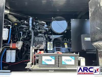 New | in-Stock 2023 GENERAC MDE570P Diesel Generators California US | ARC Power Systems #1542354
