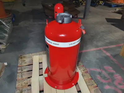 NEW ANSUL LVS-15