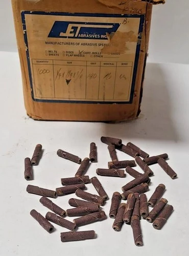 NEW JET ABRASIVES 5345634645645345345455555