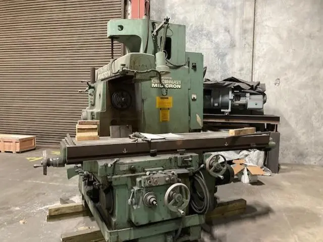 Used CINCINNATI MILACRON 430-20 Plain Horizontal Mills Ohio US | G-2000, Inc. #1063735