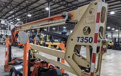 Used 2014 JLG T350 Towable Boom Lifts New York US | United Lift #1446849