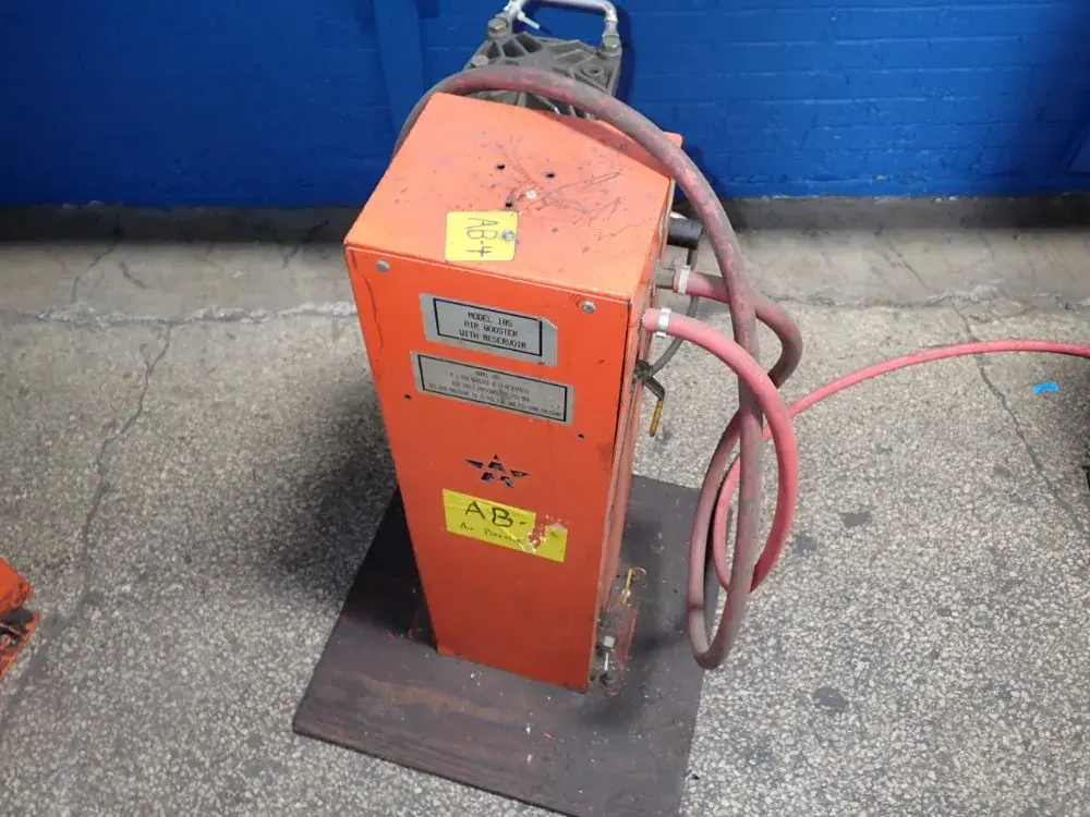 Used HASKEL 185 Miscellaneous MRO Ohio US | HGR 24 #902954