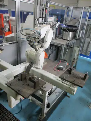 Used _UNKNOWN_ _UNKNOWN_ Flexible Machining Systems GB | Apex Group #1552448