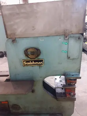 USED SCOTCHMAN 9012-24M