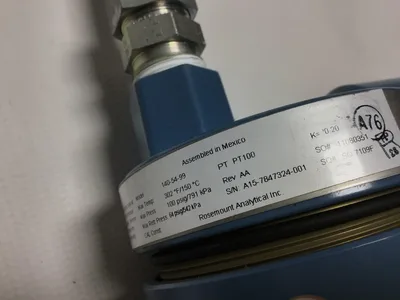 Rosemount Analytical 140-54-99 Conductivity Sensors