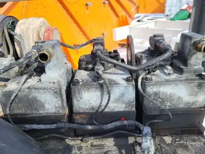 USED CUMMINS QSK19