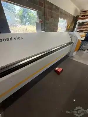 Used 2018 RAS TURBOBEND PLUS 62.30 Folding machines Arizona US | KD Machinery #1259737