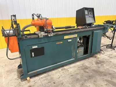 Used 1986 CHIYODA SP-10STE Pipe, Tube & Bar Benders Georgia US | The Equipment Hub #162971