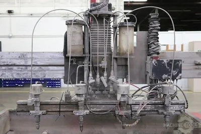 USED 2021 OMAX MAXIEM