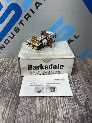 BARKSDALE E1S-H250-BR Electrical Equipment/Supplies | ESS Industrial Equipment Sales (1)