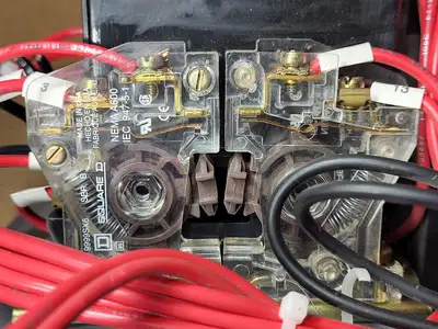 USED SQUARE D 8536SCO3H209S
