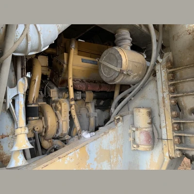 CAT 777A Rock Truck