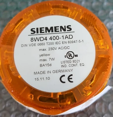 USED Siemens 8WD4 400-1AD