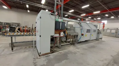 2018 COMANDULLI OMEGA 60 Polishing Machinery including Buffers | Platinum Group (7)
