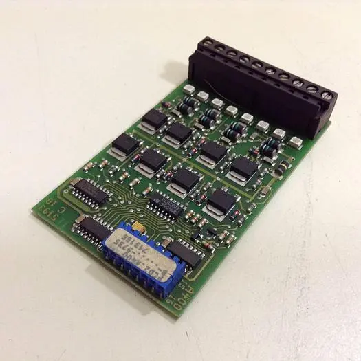 Used SAIA PCD2.A400 Circuit Boards Michigan US | Ideal Machinery #568117