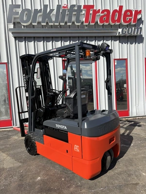 USED 2022 TOYOTA 8FBE20U