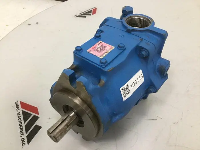 Used VICKERS PVQ40AR02AA10B211100A100100CD0A Pumps Michigan US | Ideal Machinery #583065