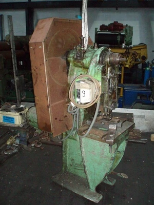 USED RASKIN 32 TON