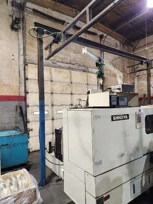 2004 SHIGIYA GPES-30-60 Cylindrical Grinders (OD, O.D., Plain, Universal) | Mohawk Machinery (19)