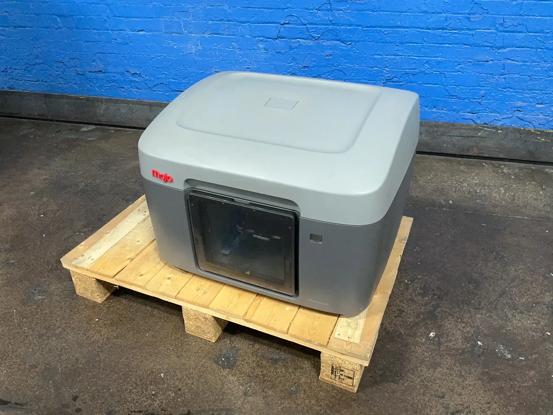 Used 2014 STRATASYS MOJO 3D PRINTER 3D printer, FDM/FFF Ohio US | HGR 24 #1443185