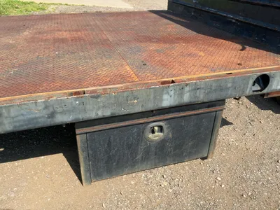 Used _UNKNOWN_ _UNKNOWN_ Flatbed Trucks Michigan US | Miedema Asset Management Group #1301612