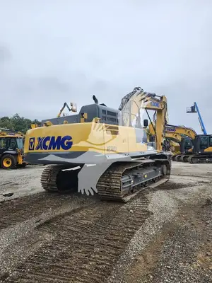 USED 2020 XCMG XE360U