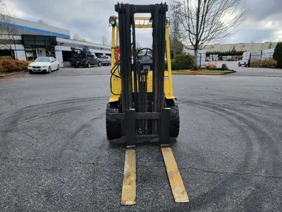 USED 2000 HYSTER H65XM
