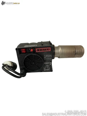 Used LEISTER TYP HOTWIND Heat Guns Kentucky US | Industrial Parts R Us Inc. #1406964
