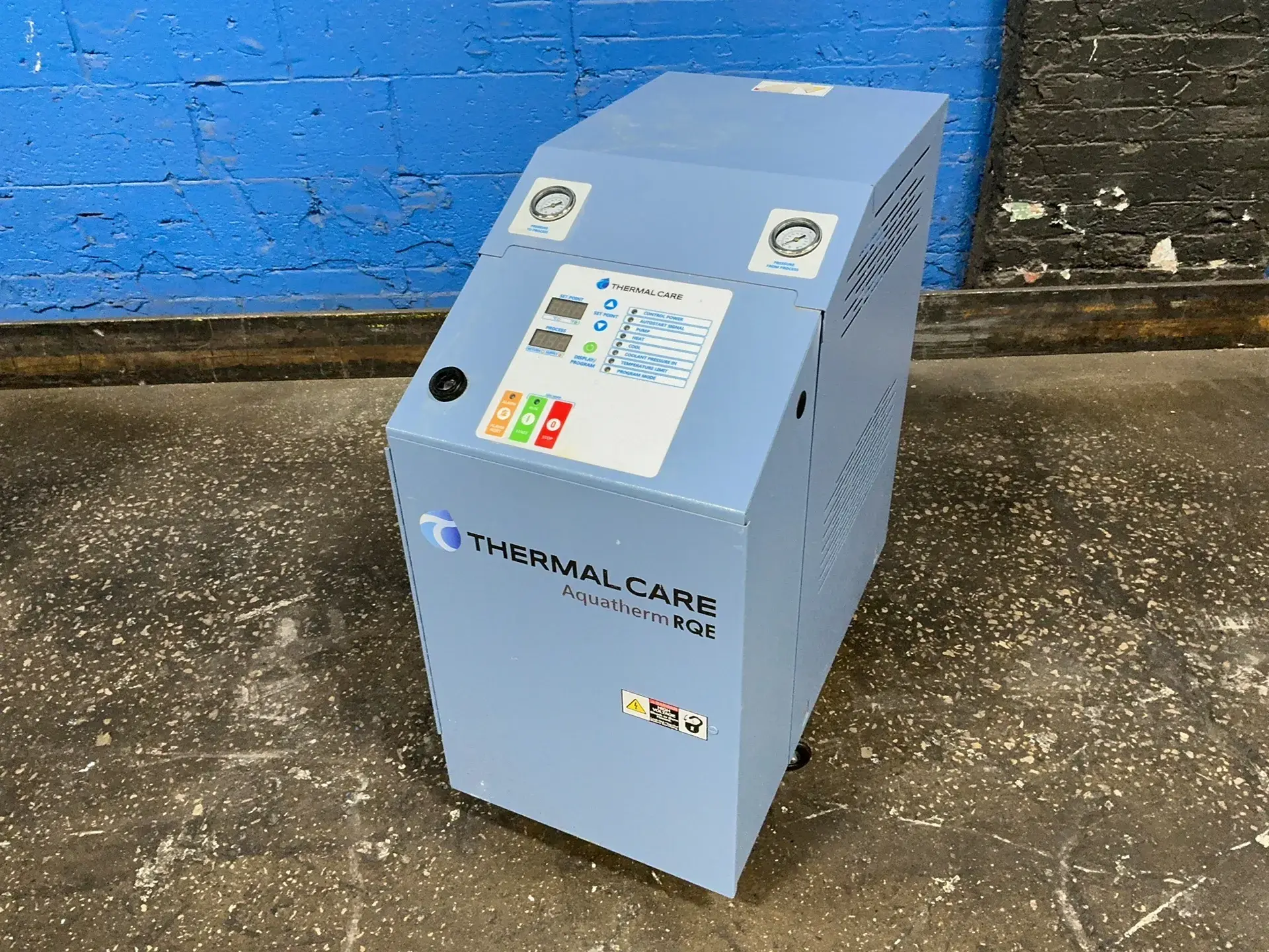 Used THERMAL CARE RQE0908 Misc Plastics Equipment Ohio US | HGR 24 #1332661