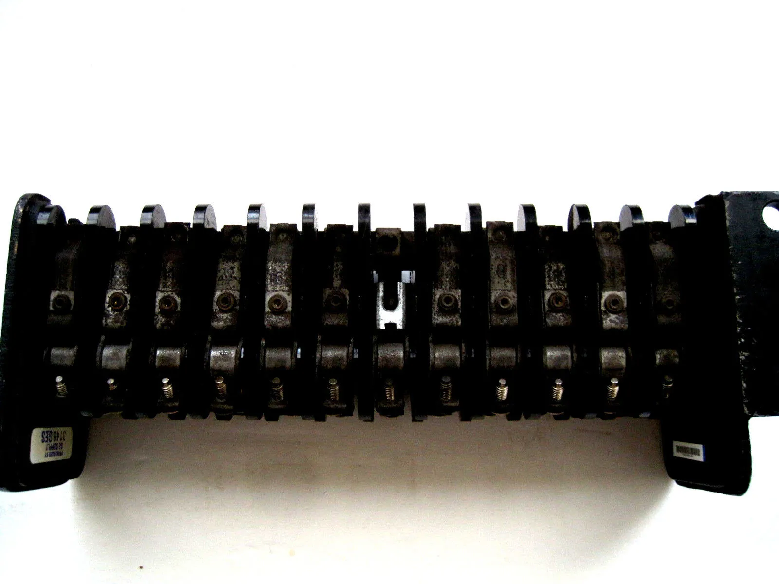 GENERAL ELECTRIC 6305654-G1 CAM SWITCH 6305654G1