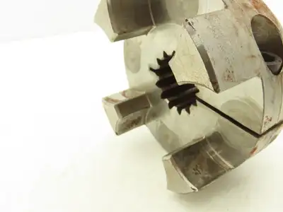 KTR-ROTEX 65 Series Flexible Jaw Coupling 13-Spline Shaft Bore 47mm