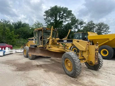 2007 Caterpillar 140H