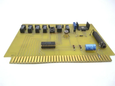 CC0223B | Printed Circuit Control Board - For parts or not working