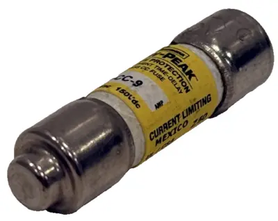 NEW BUSSMANN LP-CC-9
