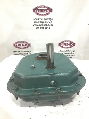 Dodge TA4207H40 Torque-Arm II Speed Reducer Gearbox 40:1 Ratio