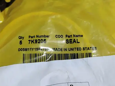 NEW CATERPILLAR 7K9205