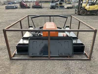 Used WOLVERINE F-RC72 HEAVY DUTY SKID STEER LAWN MOWER Skid Steer Brush Cutters Michigan US | Miedema Asset Management Group #1768812